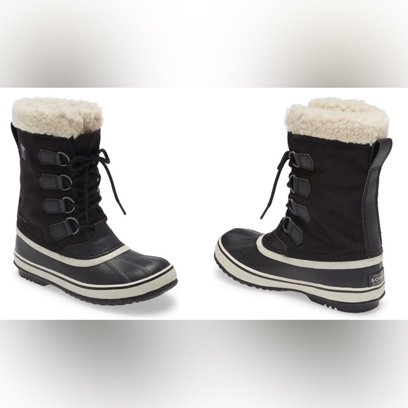Sorel Winter Carnival Boots - Picture 1 of 6
